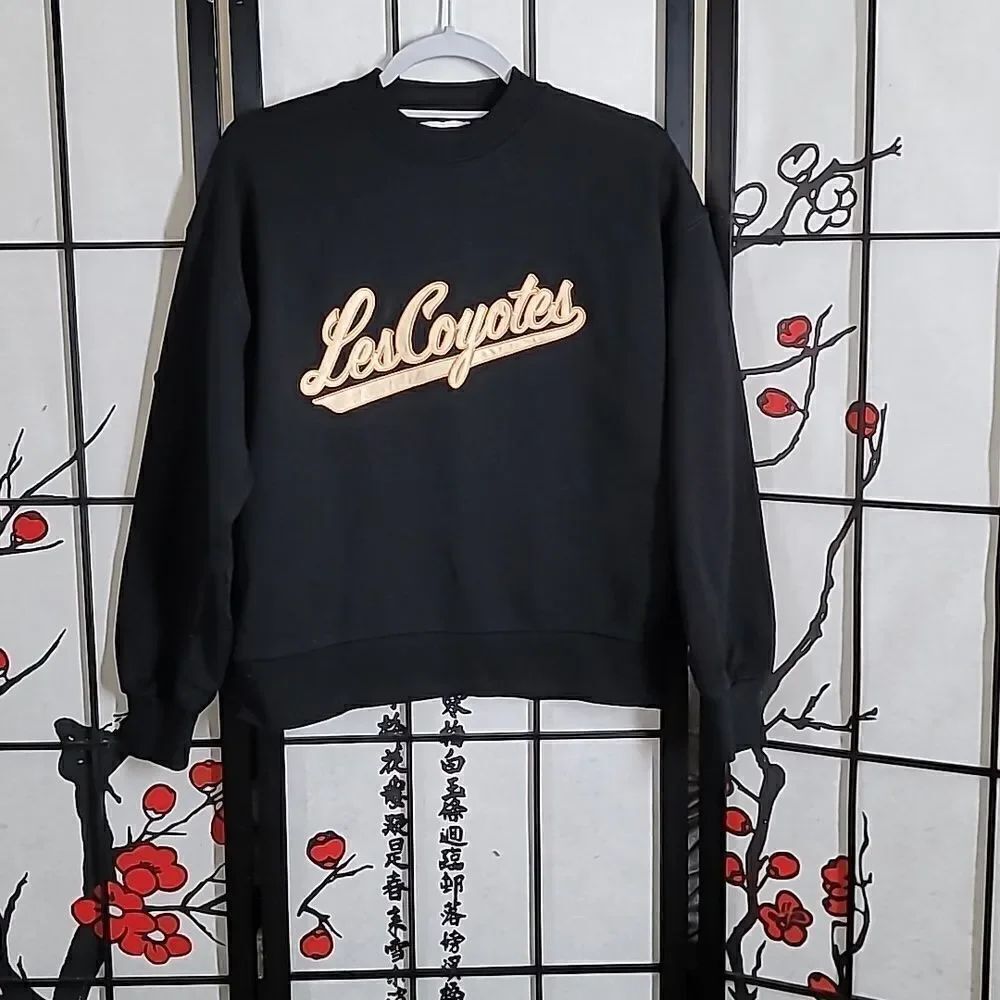 Les Coyotes de Paris Nova Crewneck Sweatshirt